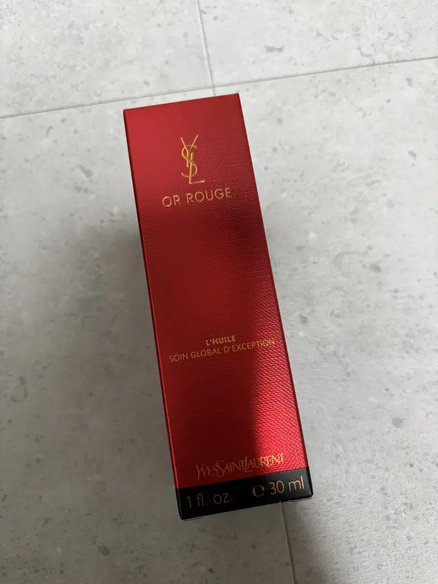 입생로랑 오 후즈 휠 30ml